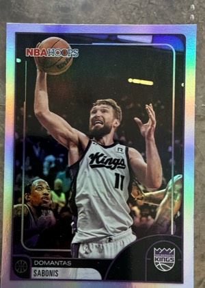 Domantas Sabonis, graded 9.0
