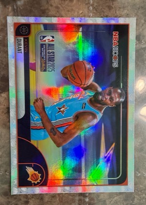 Kevin Durant, graded 9.0