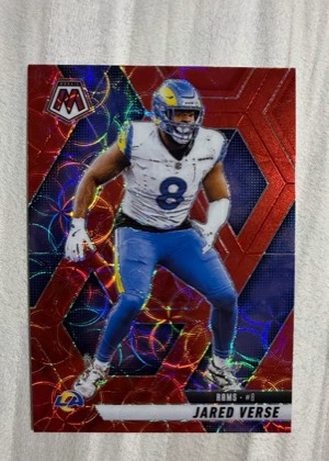 Jared Verse, graded 8.5