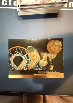 Chris Mullin, graded 9.0
