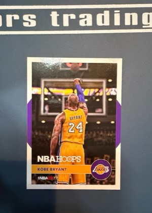 Kobe Bryant, graded 9.0