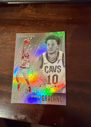 Darius Garland, graded 9.0