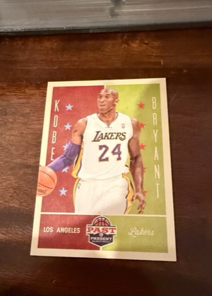 Kobe Bryant, graded 9.0