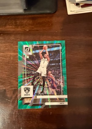 Kevin Durant, graded 9.0