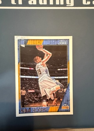 Nikola Jokic, graded 9.0