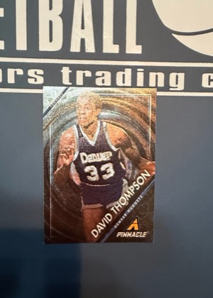 David Thompson, graded 9.0