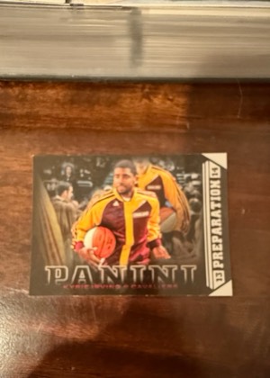 Kyrie Irving, graded 8.0