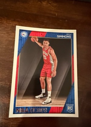 Ben Simmons, graded 9.0