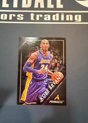 Kobe Bryant, graded 9.0