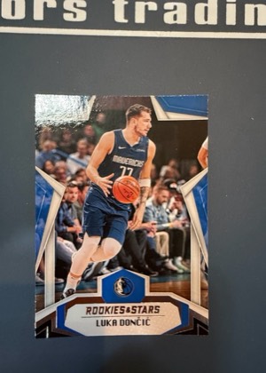 Luka Doncic, graded 9.0