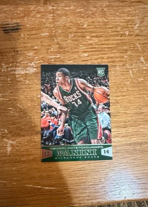 Giannis Antetokounmpo, graded 9.0