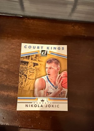 Nikola Jokic, graded 9.0