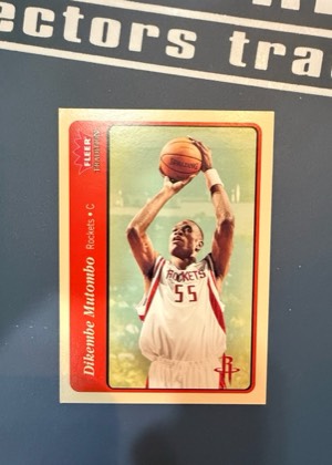 Dikembe Mutombo, graded 9.0