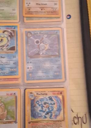 Dark Blastoise, graded 7.5