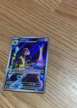 Watchog graded 8