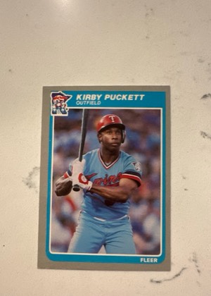 Kirby Puckett, graded 9.0