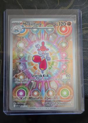 Medicham, graded 9.0