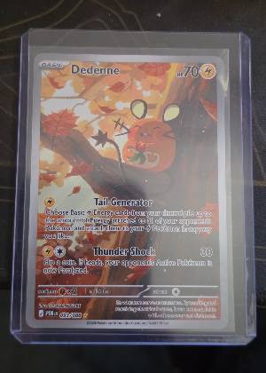 Dedenne, graded 9.0