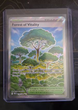 Forest of Vitality, graded 9.0
