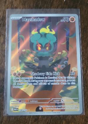Marshadow, graded 9.0