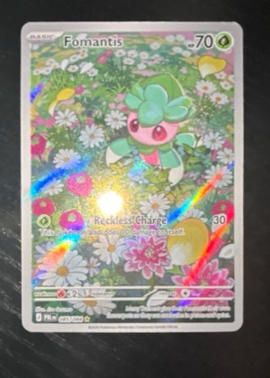 Fomantis, graded 9.0