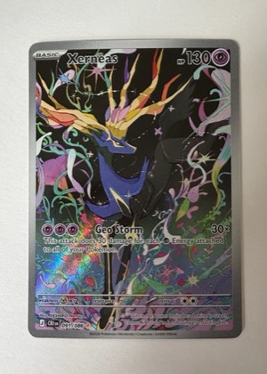 Xerneas, graded 9.0