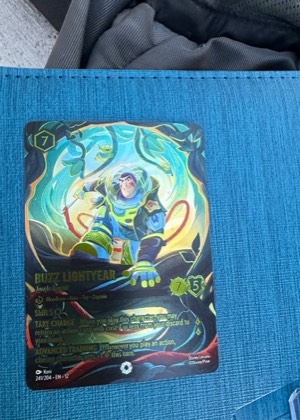 Buzz Lightyear - Jungle Ranger (Iconic), graded 9.0