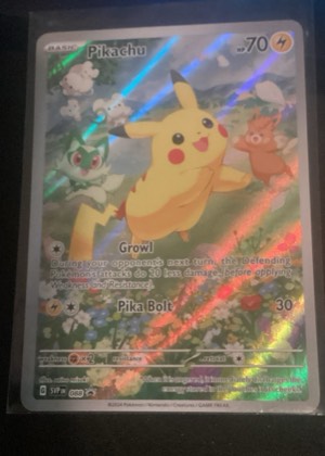 Pikachu - 088 graded 9