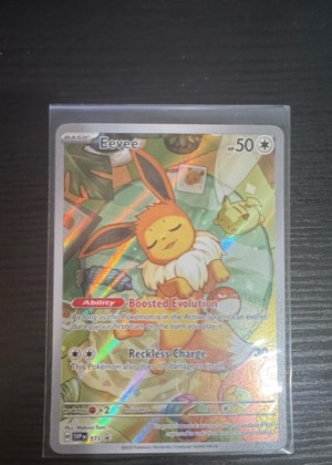 Eevee - 173 graded 9