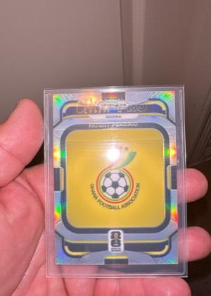 Ghana, graded 9.0