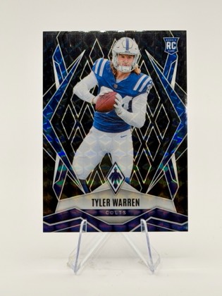 Tyler Warren, graded 9.0