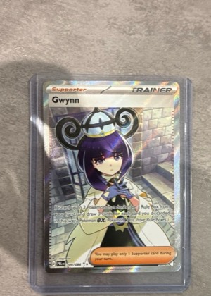 Gwynn, graded 9.0