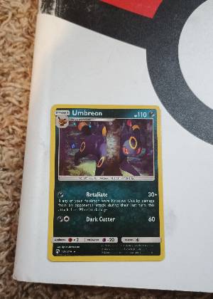 Umbreon, graded 9.0