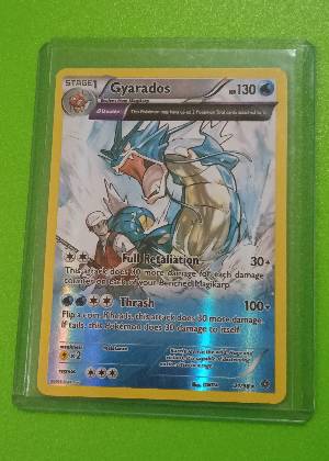 Gyarados, graded 9.0