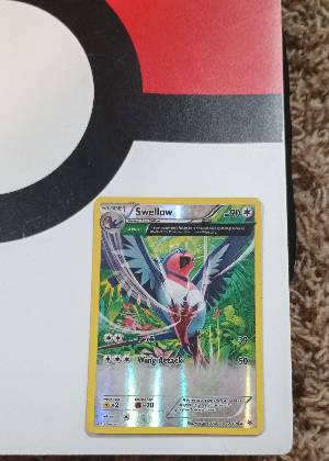 Swellow (72 Delta), graded 9.0