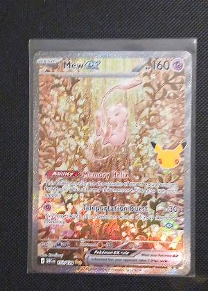 M Mewtwo EX, graded 7.5