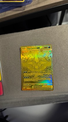 Mega Darkrai ex, graded 9.0