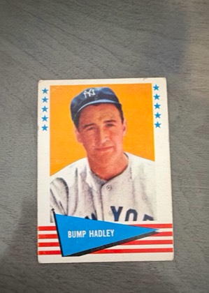 Irving Darius Hadley, graded 6.0