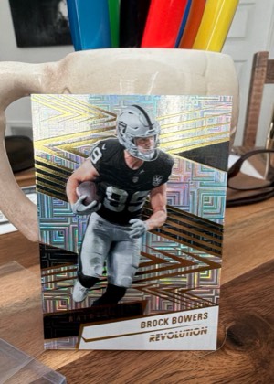 Brock Bowers, graded 9.5
