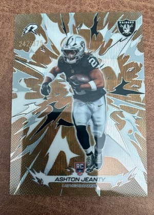 Ashton Jeanty, graded 9.5