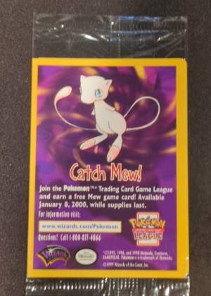Mew (9), graded 8.5