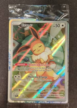 Eevee - 173, graded 9.5