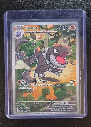 Tyrunt, graded 9.0