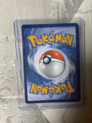 Mega Charizard X ex, graded 9.0