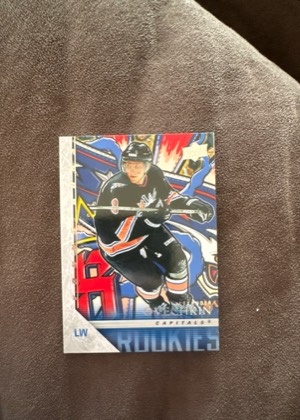 Alex Ovechkin, graded 9.0