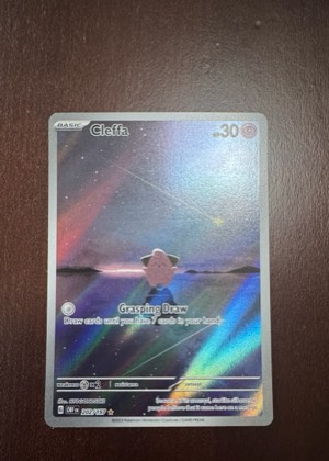 Cleffa, graded 9.0