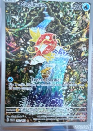 Magikarp - 203/193 graded 8.5