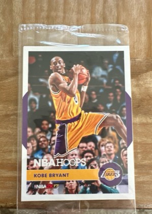 Kobe Bryant, graded 9.0