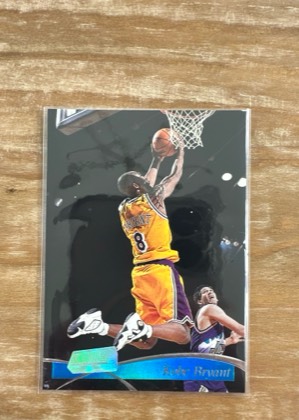 Kobe Bryant, graded 9.0