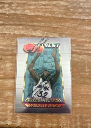 Shaquille O'Neal, graded 9.0